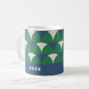 Recherche de le concept tasses Bleu