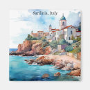 Recherche de sardaigne refrigérateur magnets Plage