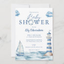Recherche de nautiques photo invitations Bleu
