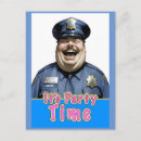 Recherche de officier cartes postales Policier
