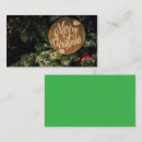 Recherche de décoration de noël cartes visite Festif