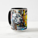 Recherche de street art tasses Urbain