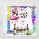 Recherche de vin drôle invitations Rose