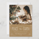 Suche nach weltfrieden einladungen Weihnachtskarte