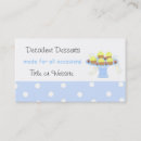 Recherche de chef de dessert cartes visite Sucreries