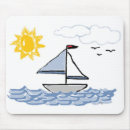 Suche nach segelboot mousepads Kinder