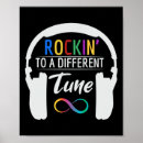 Suche nach rockin poster Neurodivergent