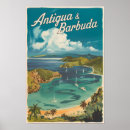 Suche nach antigua poster Antigua und barbuda flagge
