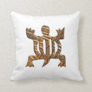 Recherche de symbole africain coussins Adinkra