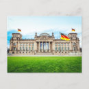 Suche nach reichstag postkarten Gebäude