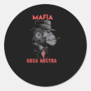 Recherche de mafia autocollants Moqueur