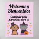 Recherche de halloween treats posters Pour enfants