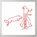 Suche nach agility poster Hund