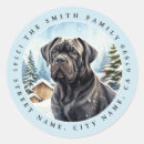 Suche nach cane corso aufkleber Weihnachten