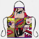 Suche nach pop art schürzen Abstrakt