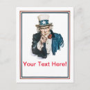 Recherche de oncle sam cartes postales Américain