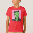 Suche nach grüne monster tshirts Frankenstein