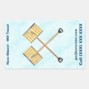 Suche nach schaufel aufkleber Lustig