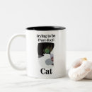 Recherche de visage de chat tasses Animal de compagnie