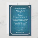 Recherche de blackboard invitations Vintage