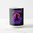 Suche nach 80er retro tassen Synthwave
