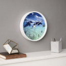 Suche nach wild lebende tiere wanduhren Niedlich