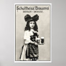 Recherche de beer girl posters Vintage