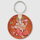 Recherche de ganesh porteclés Un dieu
