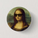 Suche nach mona lisa buttons Lustig