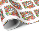 Recherche de salsa papier cadeau Fête