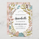 Recherche de garden invitations Fille