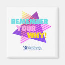 Recherche de psychologie magnets Inspirant