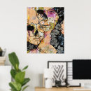 Recherche de dia los muertos posters Halloween