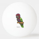 Recherche de tête balles ping pong Oiseau