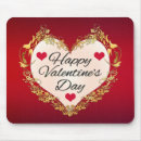 Recherche de qui valentine tapis souris Amoureux