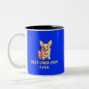 Recherche de chien de corgi tasses Pour elle