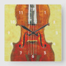 Recherche de ficelle horloges Violon