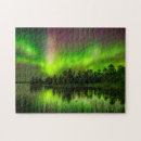 Suche nach aurora borealis puzzle Astronomie