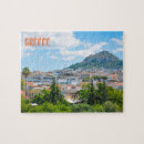Recherche de acropole puzzles Colline