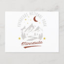 Recherche de voyageurs cartes postales Aventure en plein air