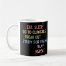 Recherche de student tasses Infirmière