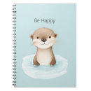 Recherche de loutres carnets Mignon