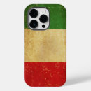Recherche de italien de drapeau iphone coques Patriotique
