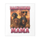 Suche nach dachshund notizblock Hunde