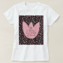 Recherche de tulipe tshirts Rose