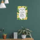 Recherche de citrus fruit posters Petite mignonne