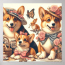 Recherche de chien corgi posters Dog