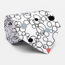 Recherche de corail noir cravates Moderne