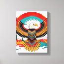 Recherche de aigle art Coloré