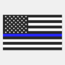 Recherche de retraite de police autocollants Application de la loi